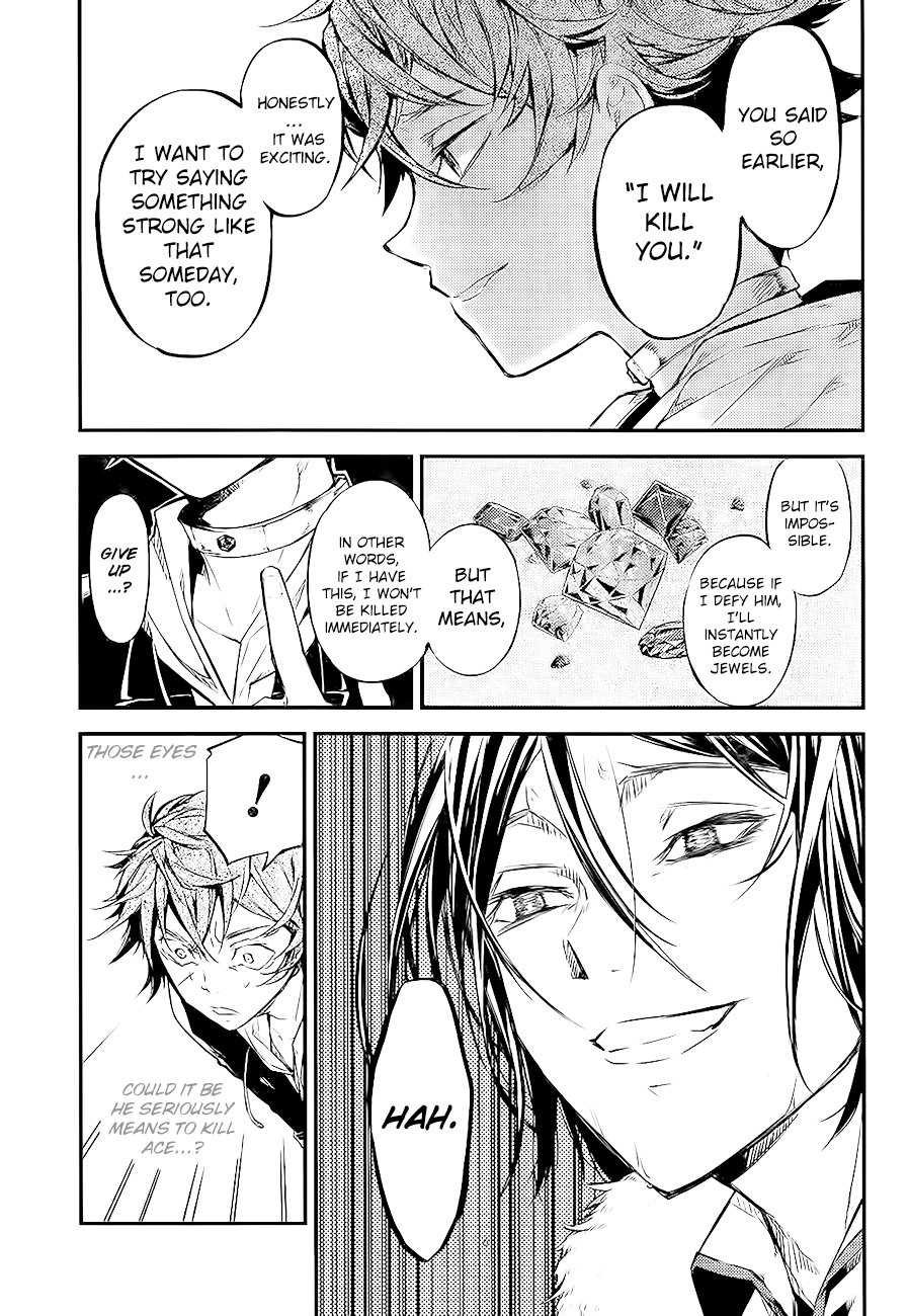Bungou Stray Dogs, Chapter 42 image 18
